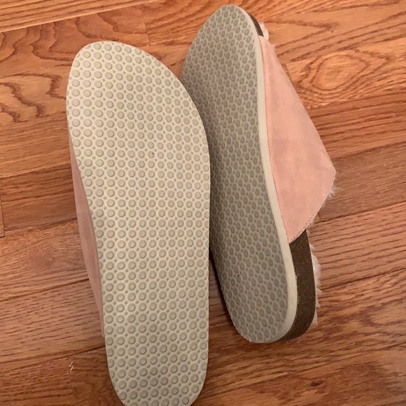 New Earth Origins pink sandals size 10 - Picture 4 of 5